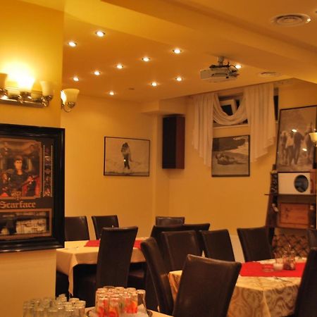 Hotel Austin كونستانتا المظهر الخارجي الصورة